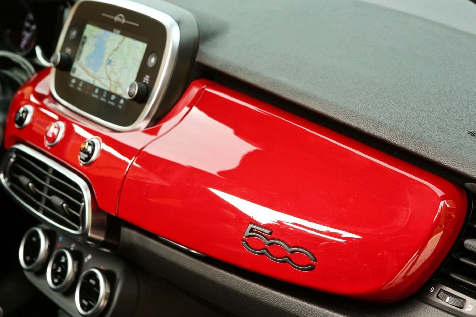 FIAT: UMA LINHA TOTALMENTE (RED), foto 41