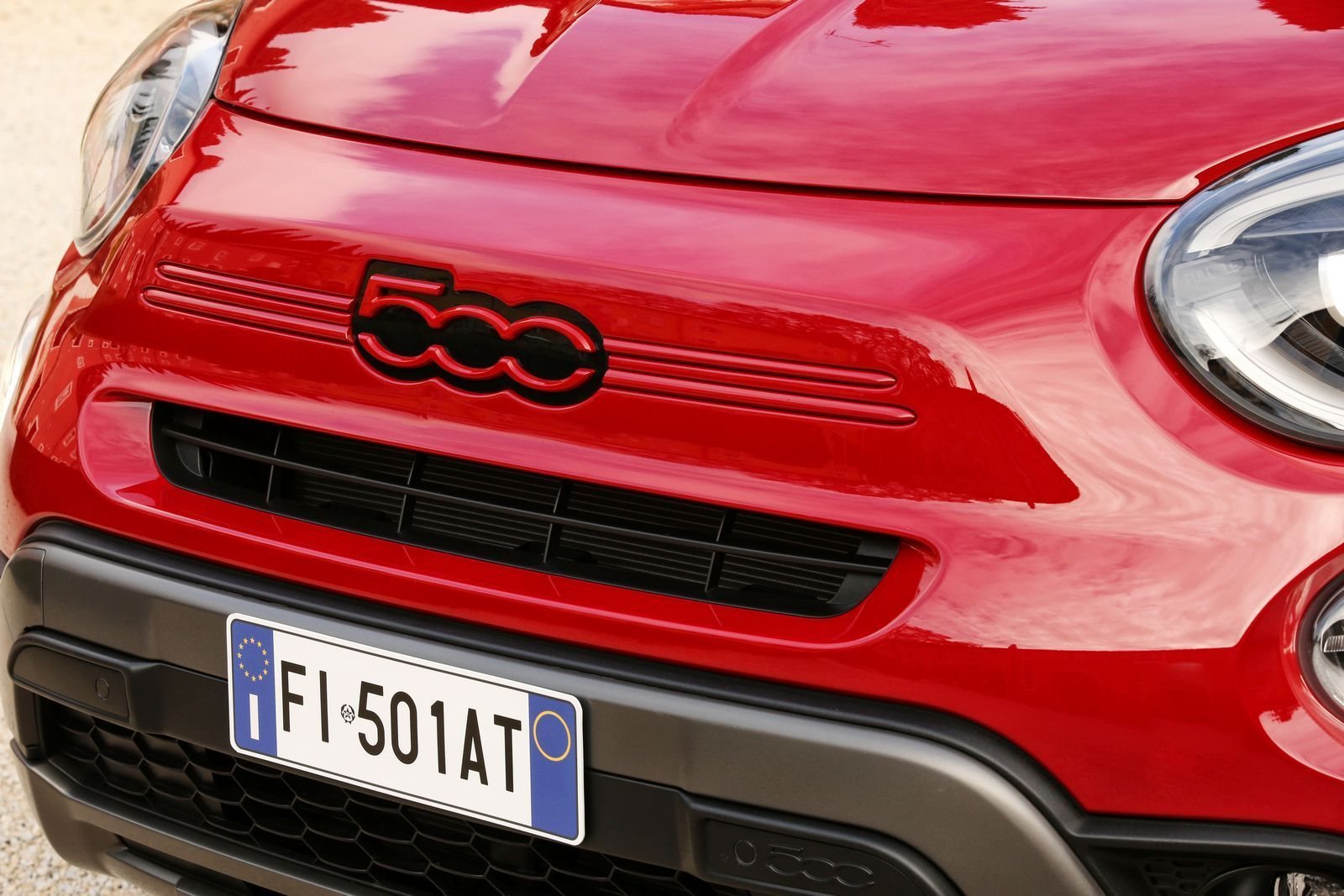 FIAT: UMA LINHA TOTALMENTE (RED), foto 43