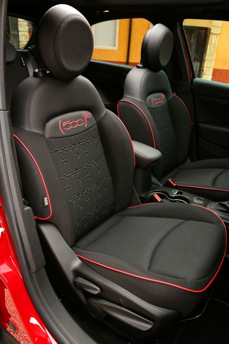 FIAT: UMA LINHA TOTALMENTE (RED), foto 46