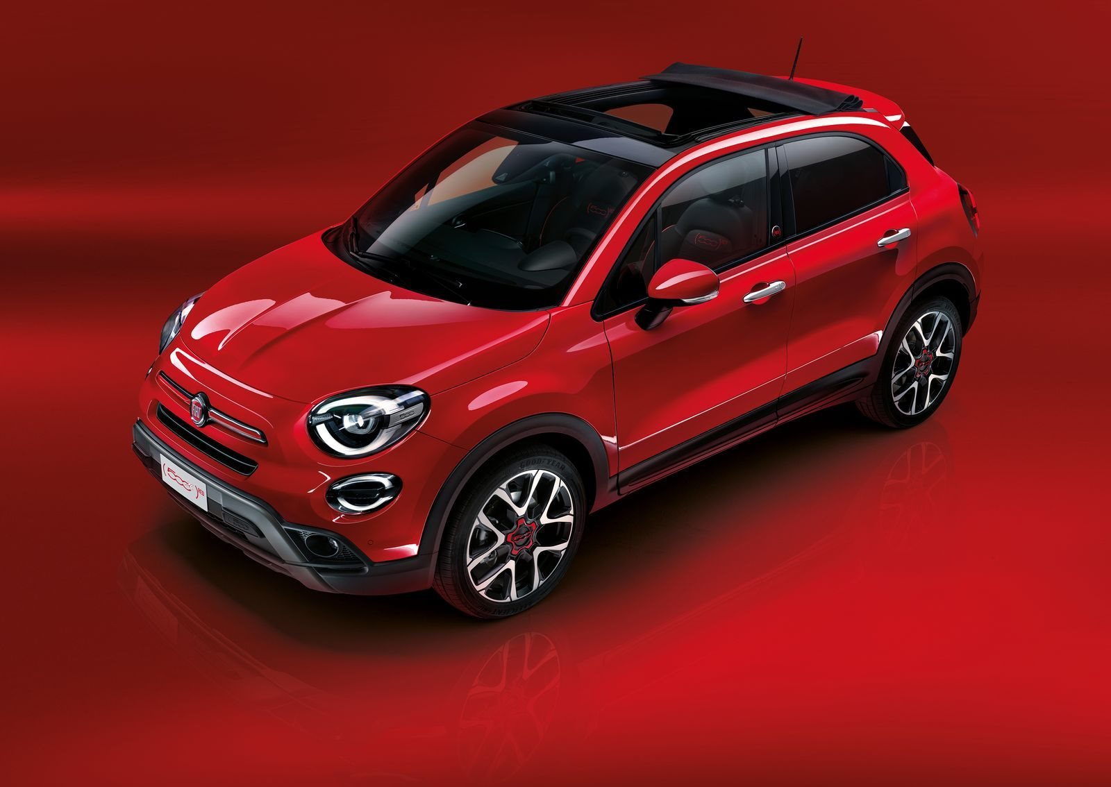 FIAT: UMA LINHA TOTALMENTE (RED), foto 47