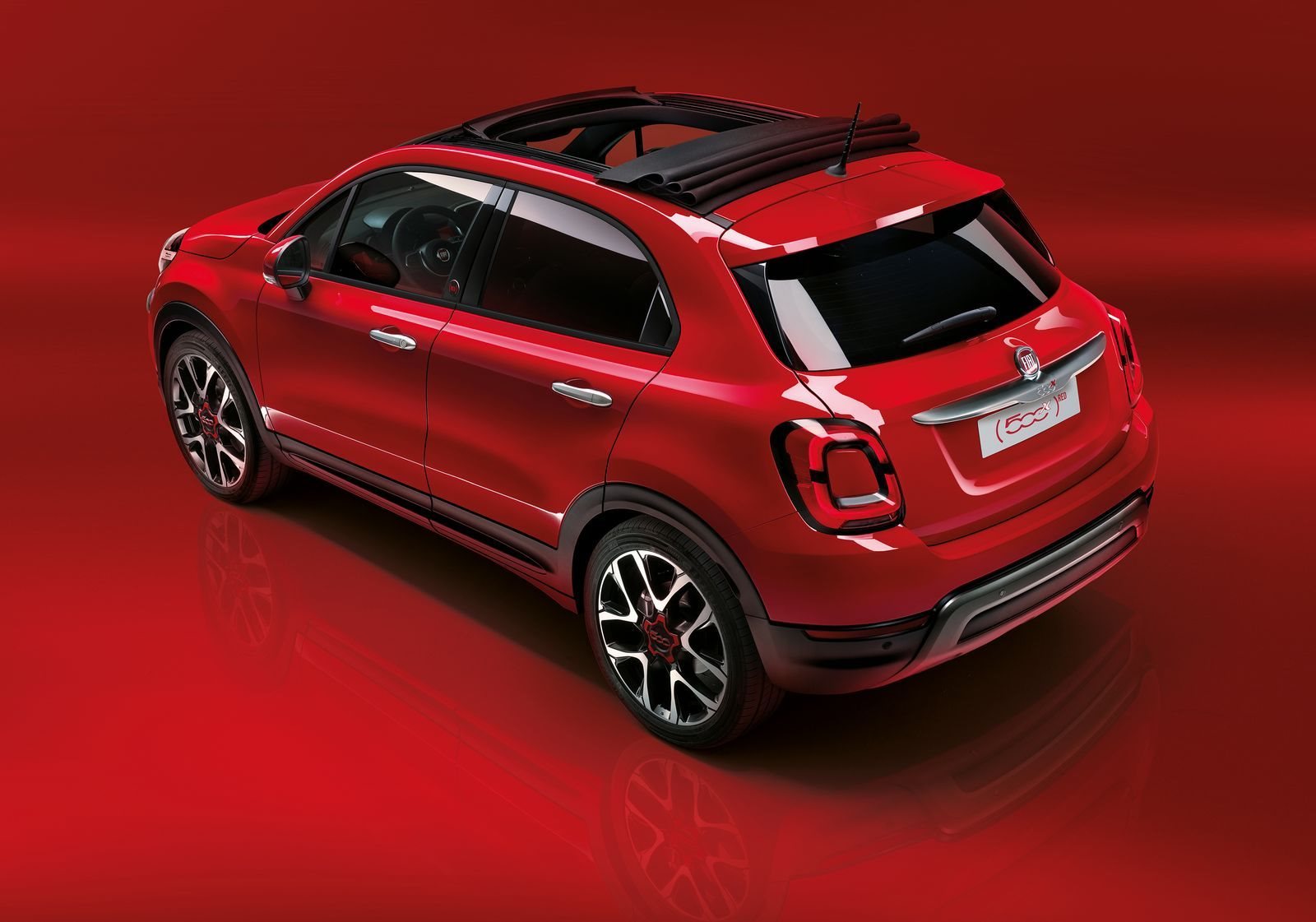 FIAT: UMA LINHA TOTALMENTE (RED), foto 48