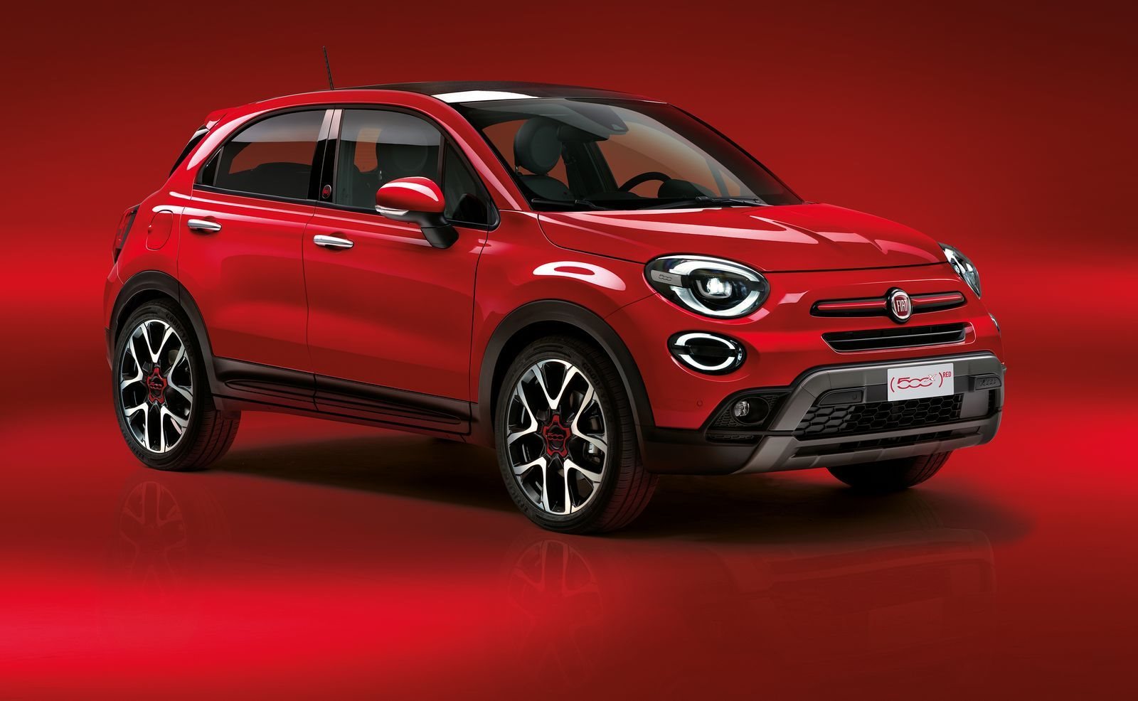 FIAT: UMA LINHA TOTALMENTE (RED), foto 49