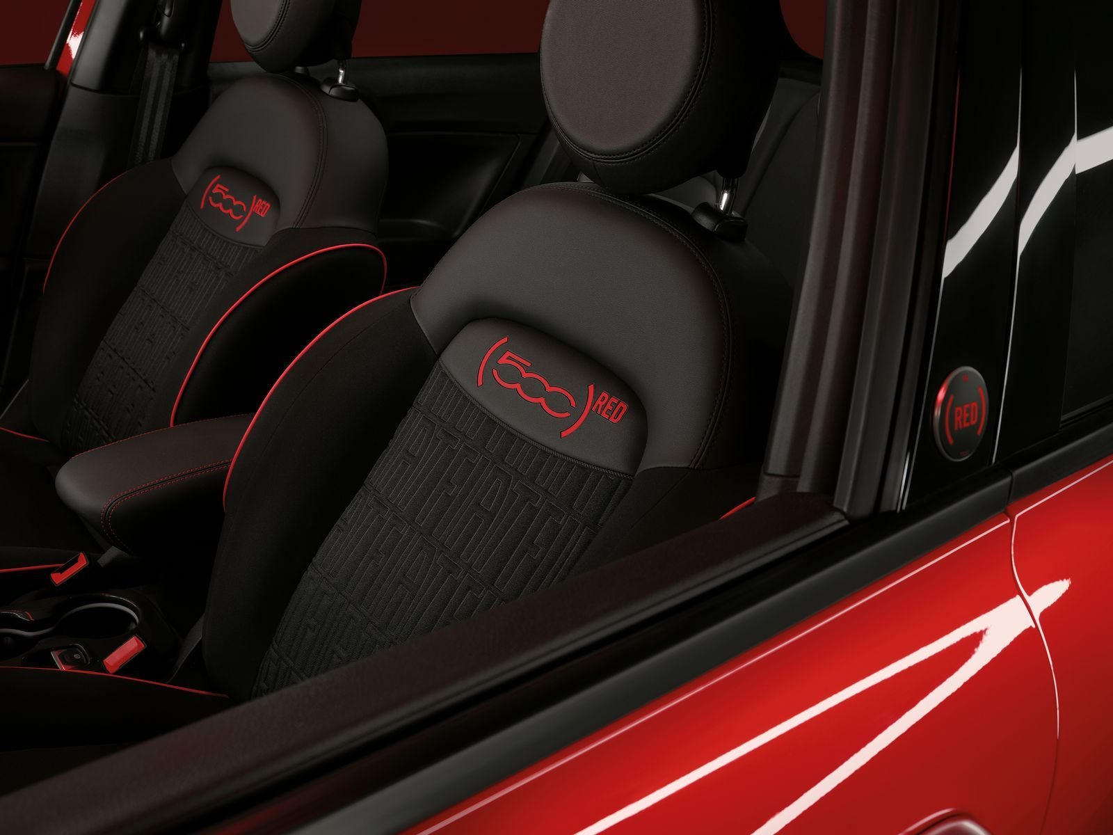 FIAT: UMA LINHA TOTALMENTE (RED), foto 50