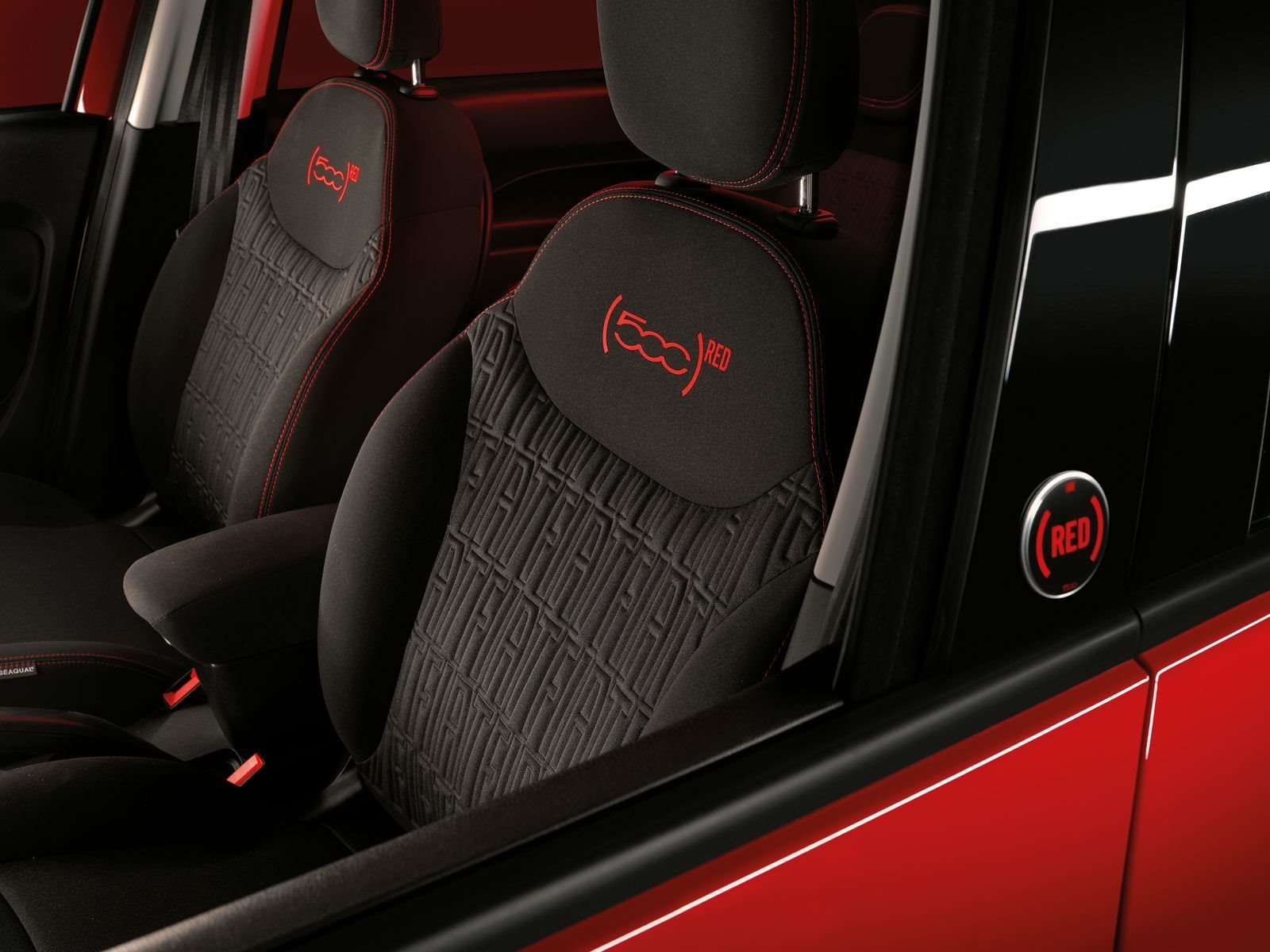 FIAT: UMA LINHA TOTALMENTE (RED), foto 51