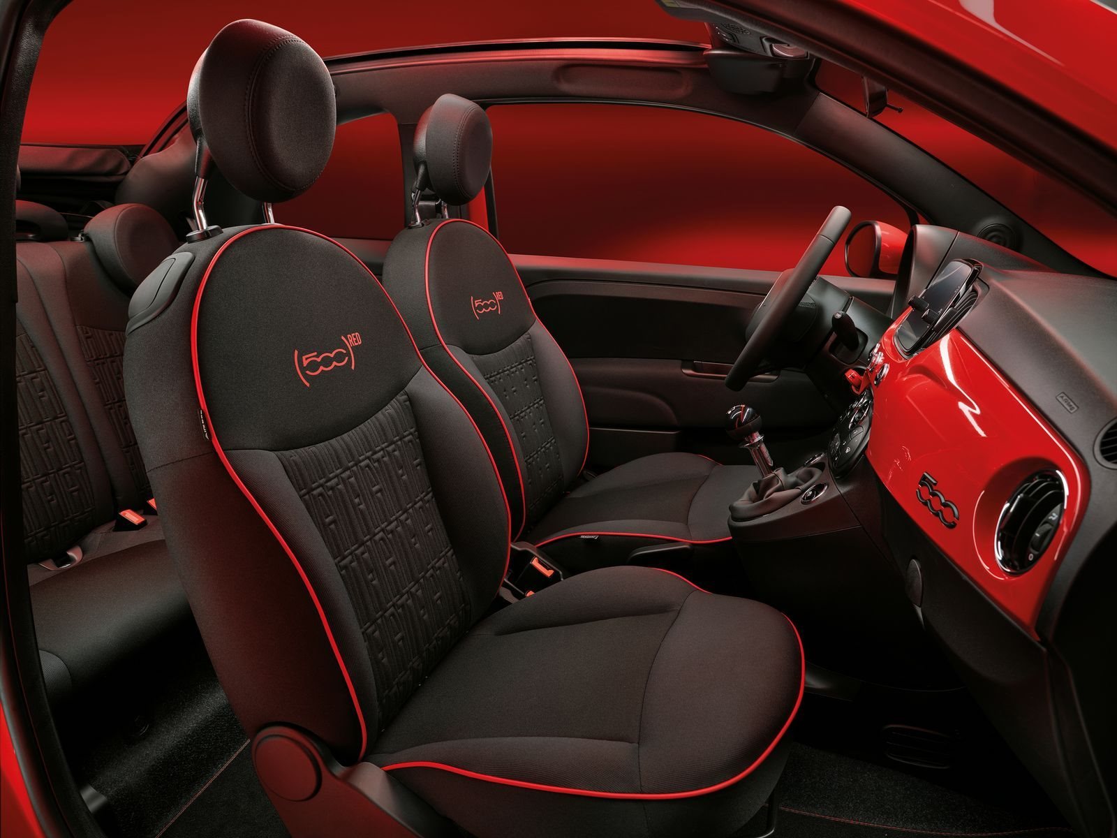 FIAT: UMA LINHA TOTALMENTE (RED), foto 52