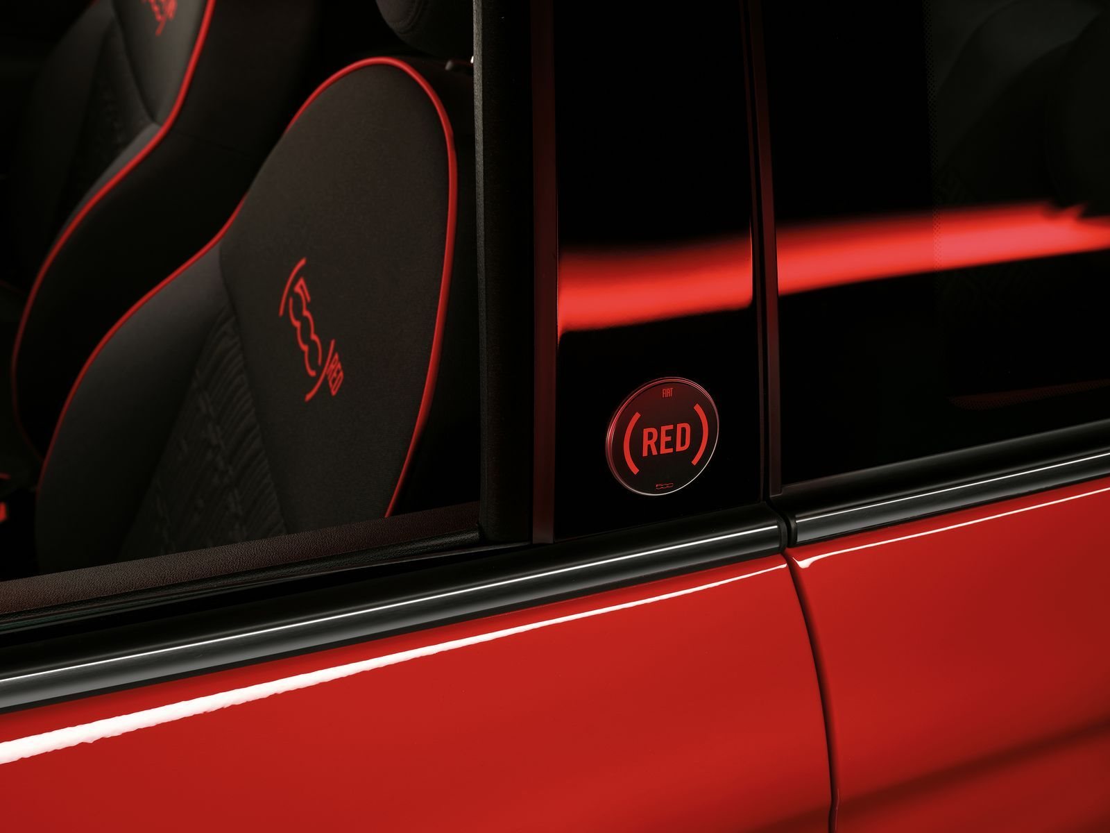 FIAT: UMA LINHA TOTALMENTE (RED), foto 54