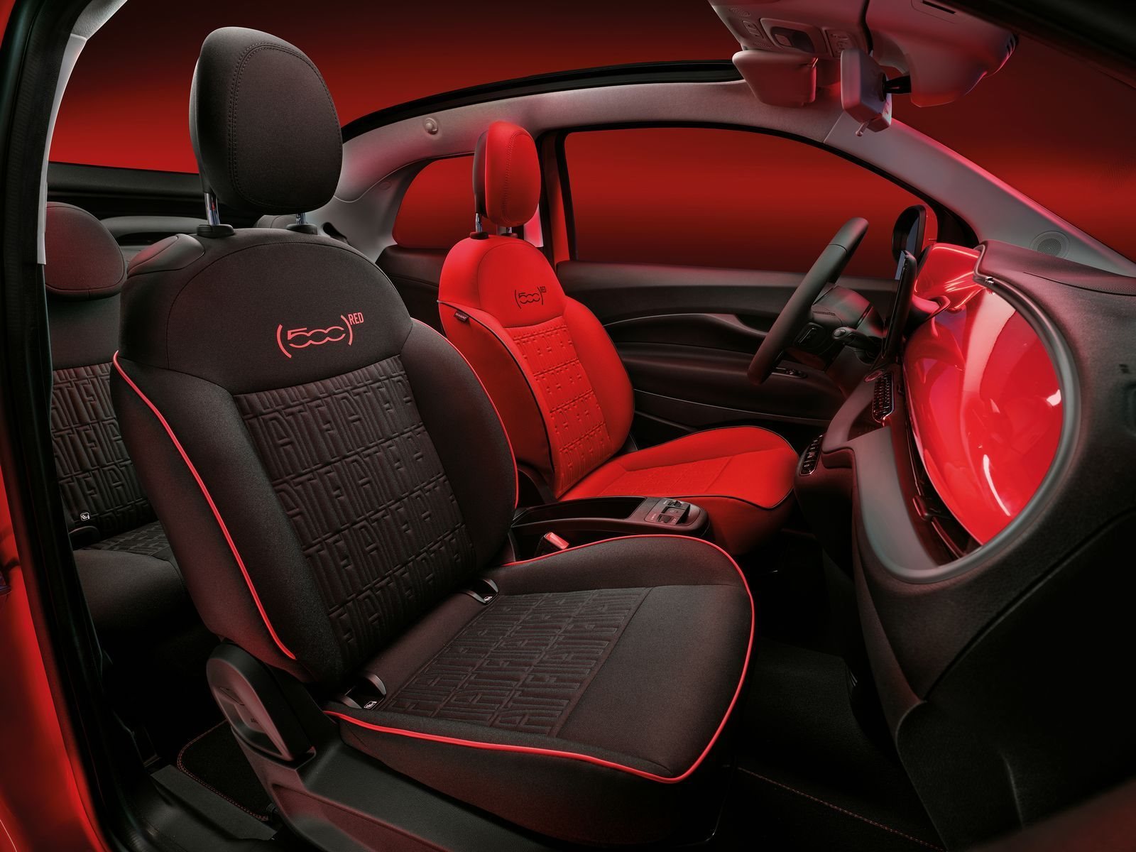 FIAT: UMA LINHA TOTALMENTE (RED), foto 55