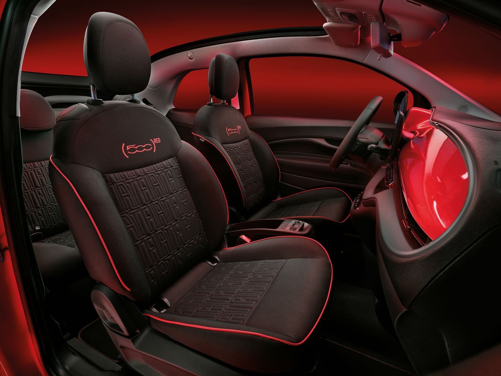 FIAT: UMA LINHA TOTALMENTE (RED), foto 56