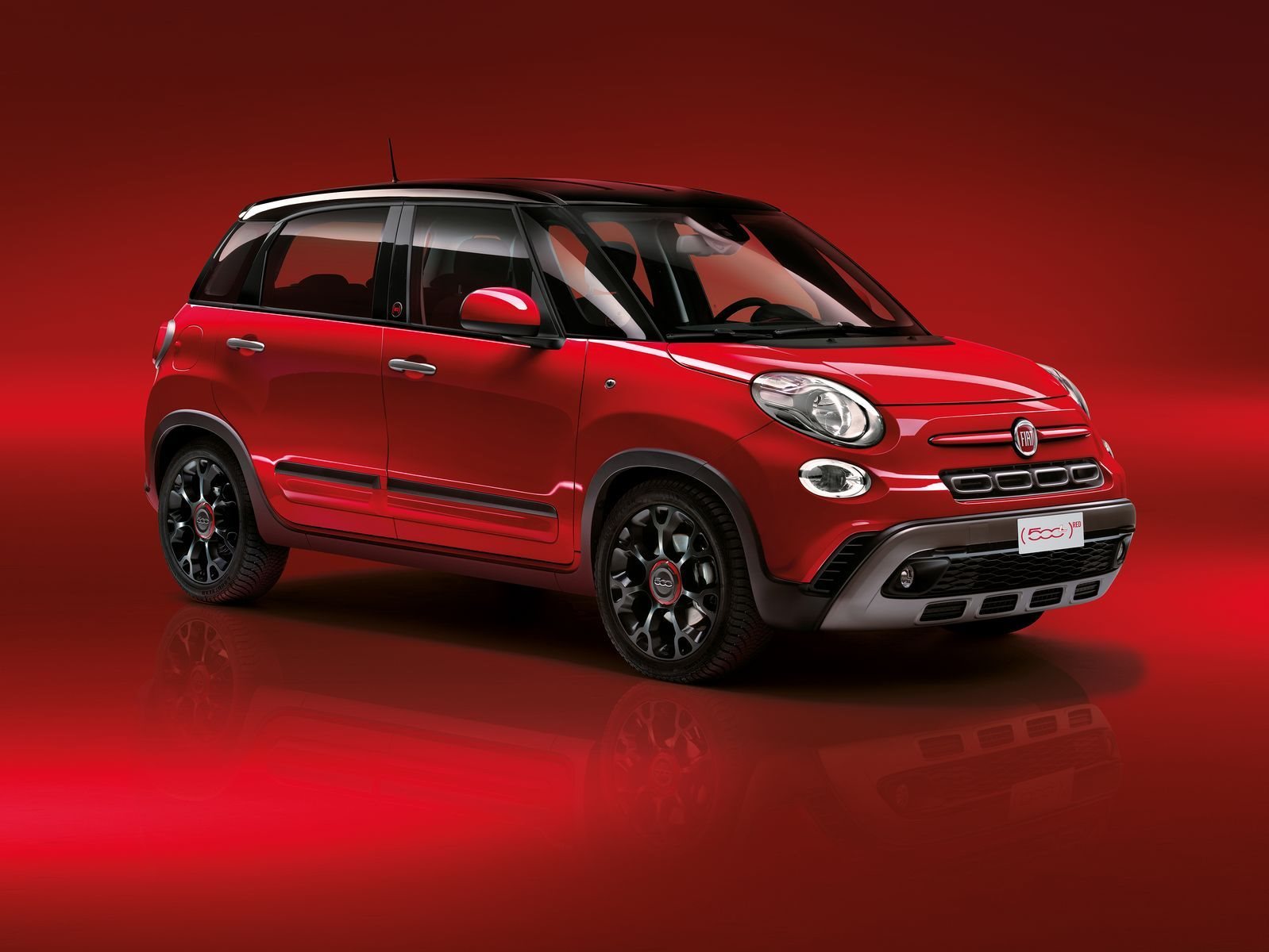 FIAT: UMA LINHA TOTALMENTE (RED), foto 57