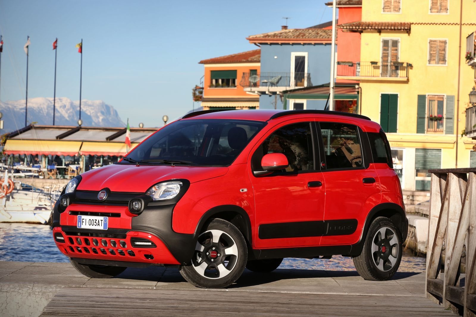 FIAT: UMA LINHA TOTALMENTE (RED), foto 58