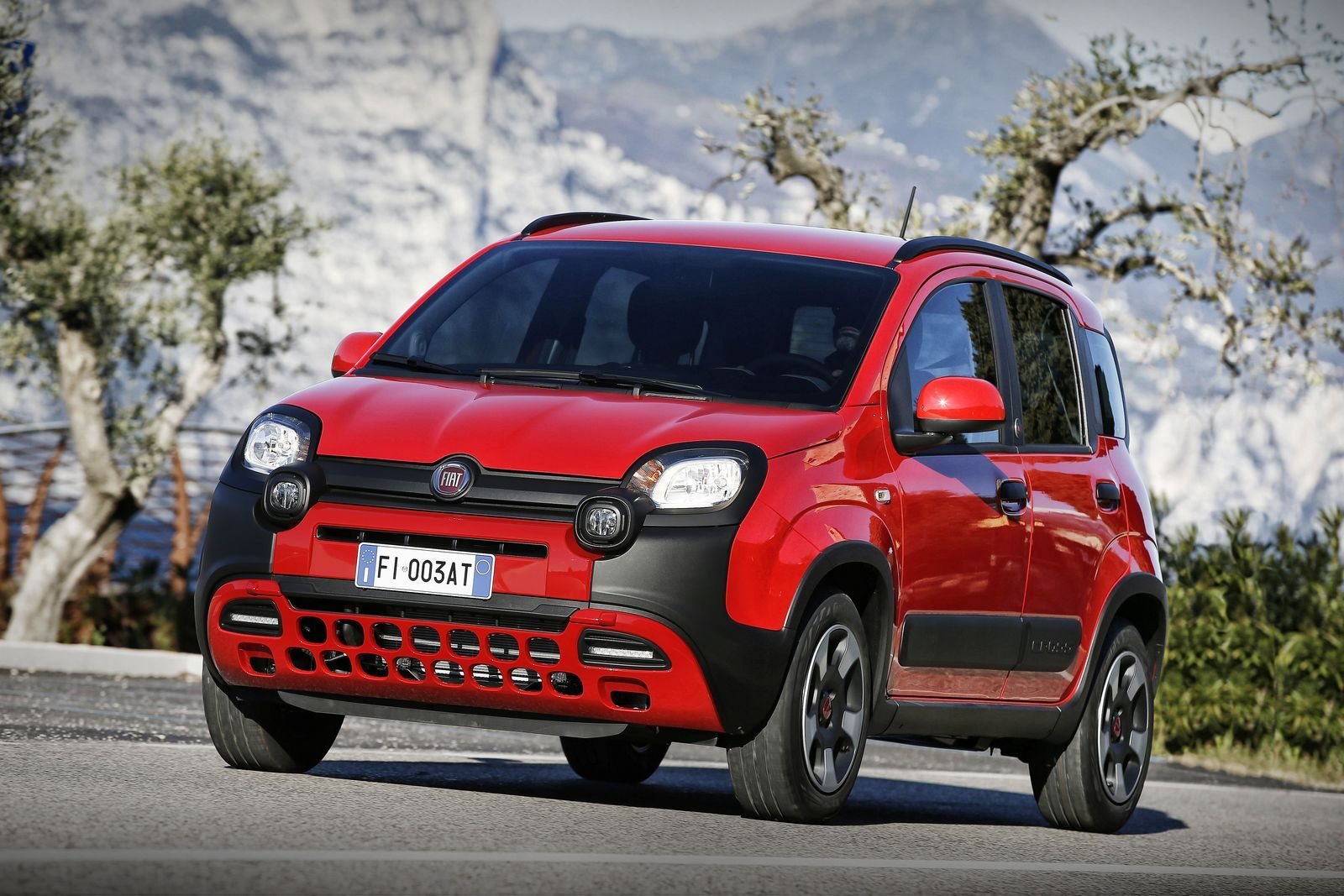 FIAT: UMA LINHA TOTALMENTE (RED), foto 59