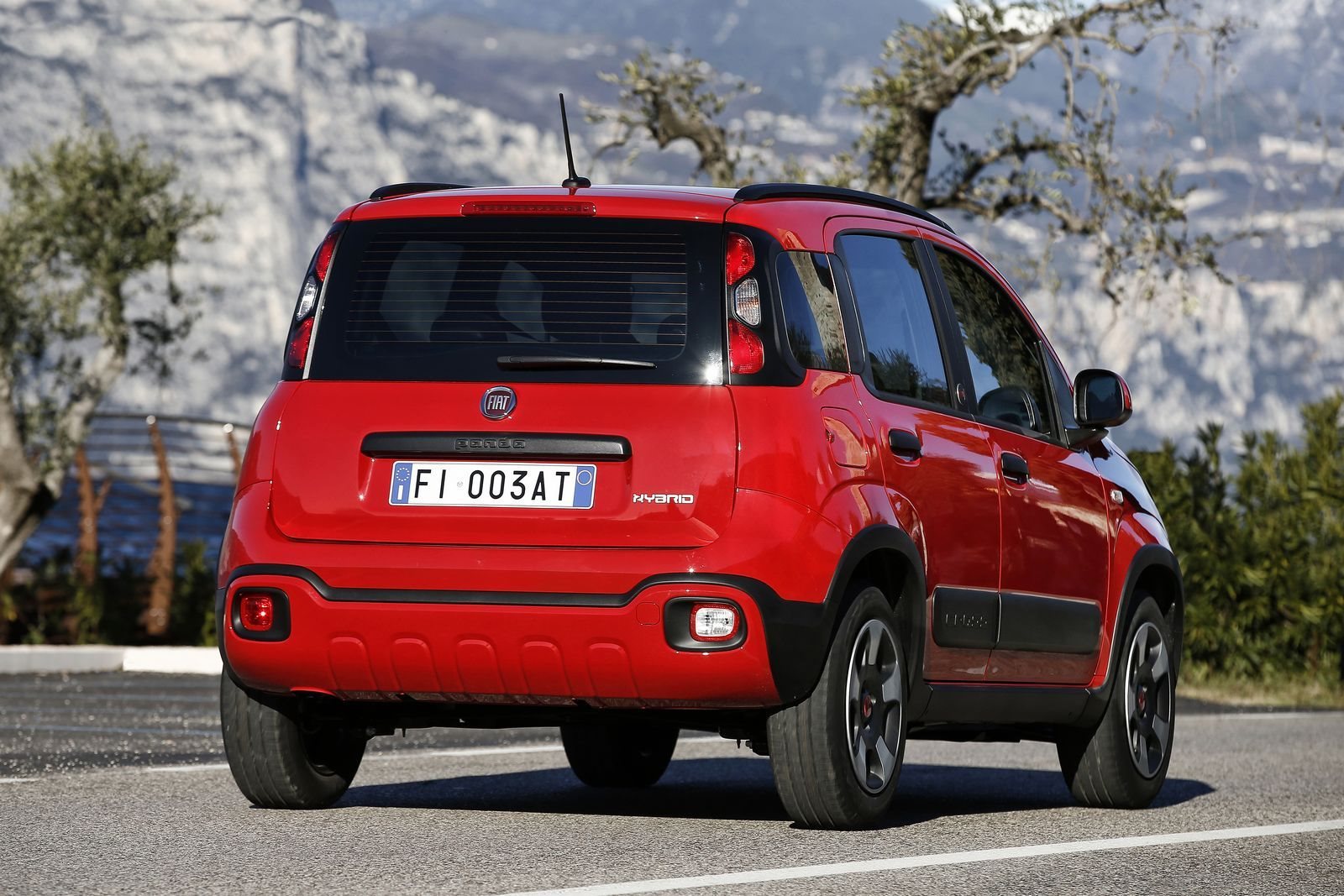 FIAT: UMA LINHA TOTALMENTE (RED), foto 60