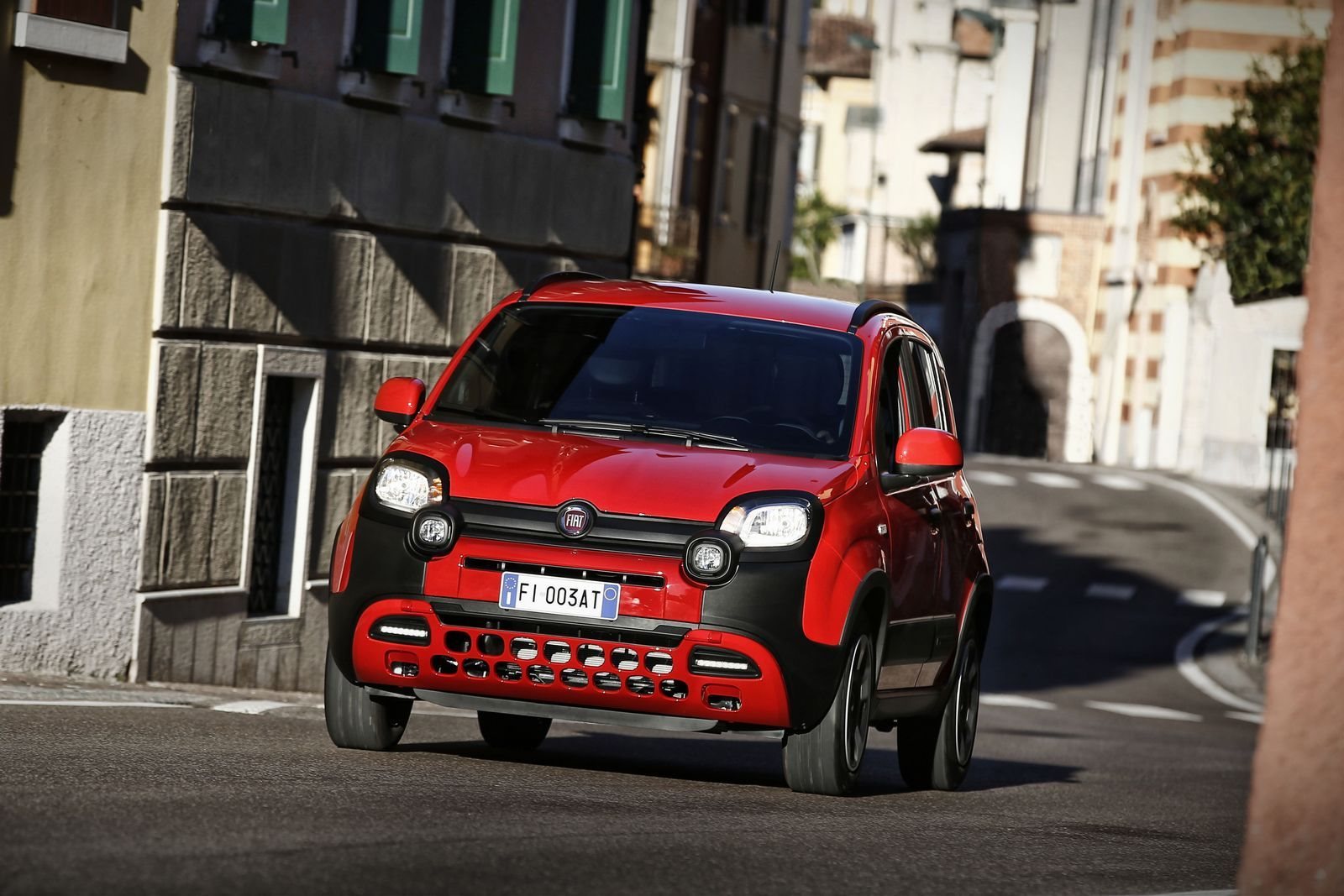 FIAT: UMA LINHA TOTALMENTE (RED), foto 61