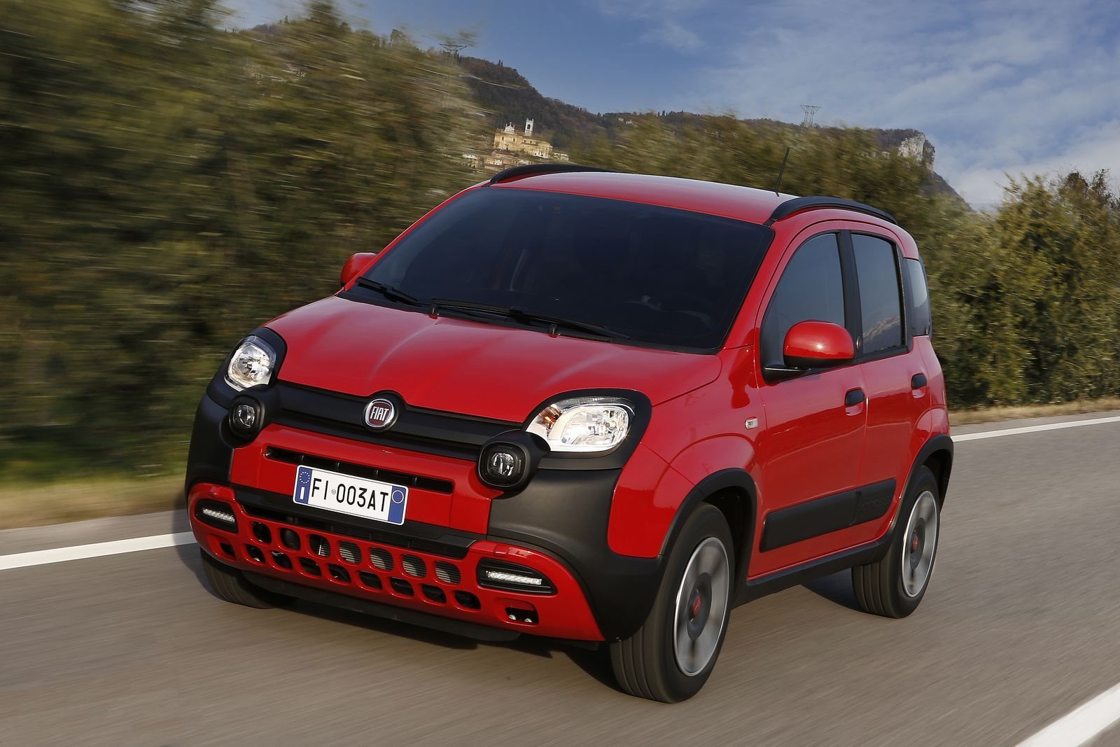 FIAT: UMA LINHA TOTALMENTE (RED), foto 62