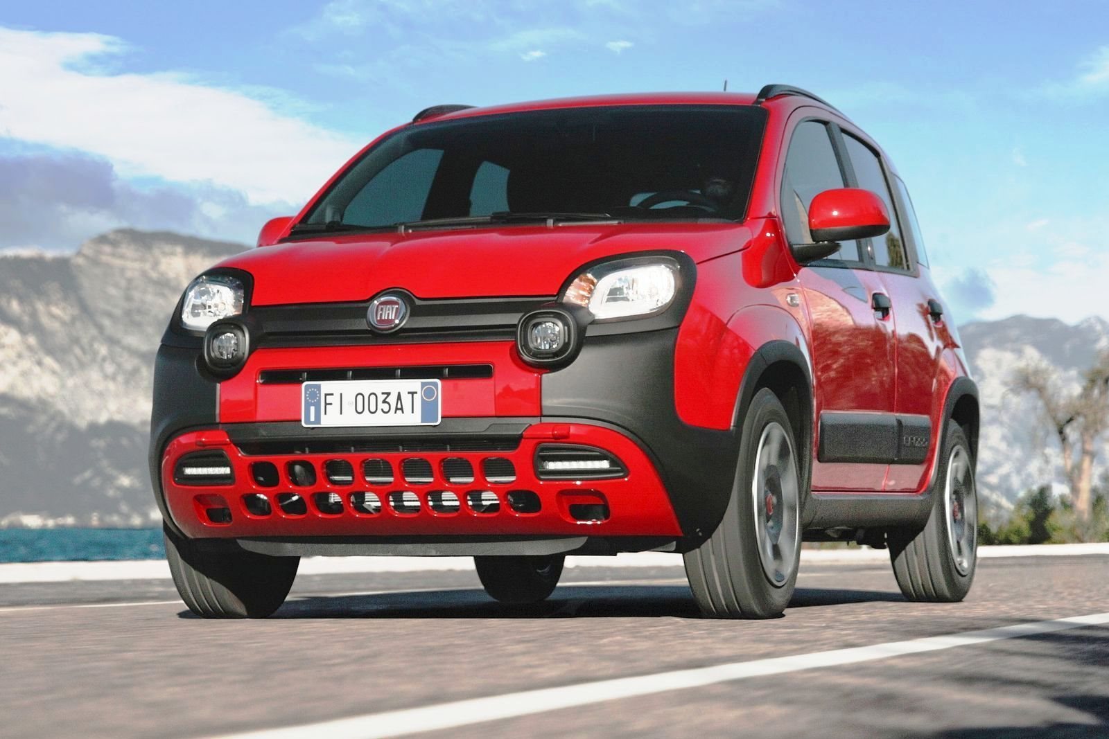 FIAT: UMA LINHA TOTALMENTE (RED), foto 63