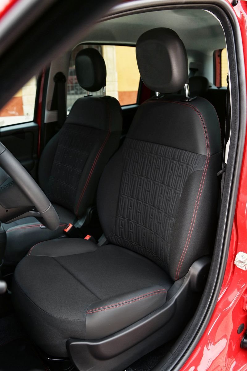 FIAT: UMA LINHA TOTALMENTE (RED), foto 67