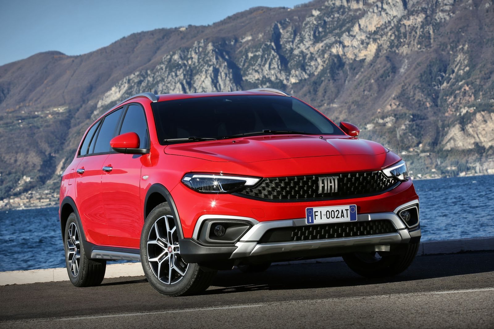 FIAT: UMA LINHA TOTALMENTE (RED), foto 68