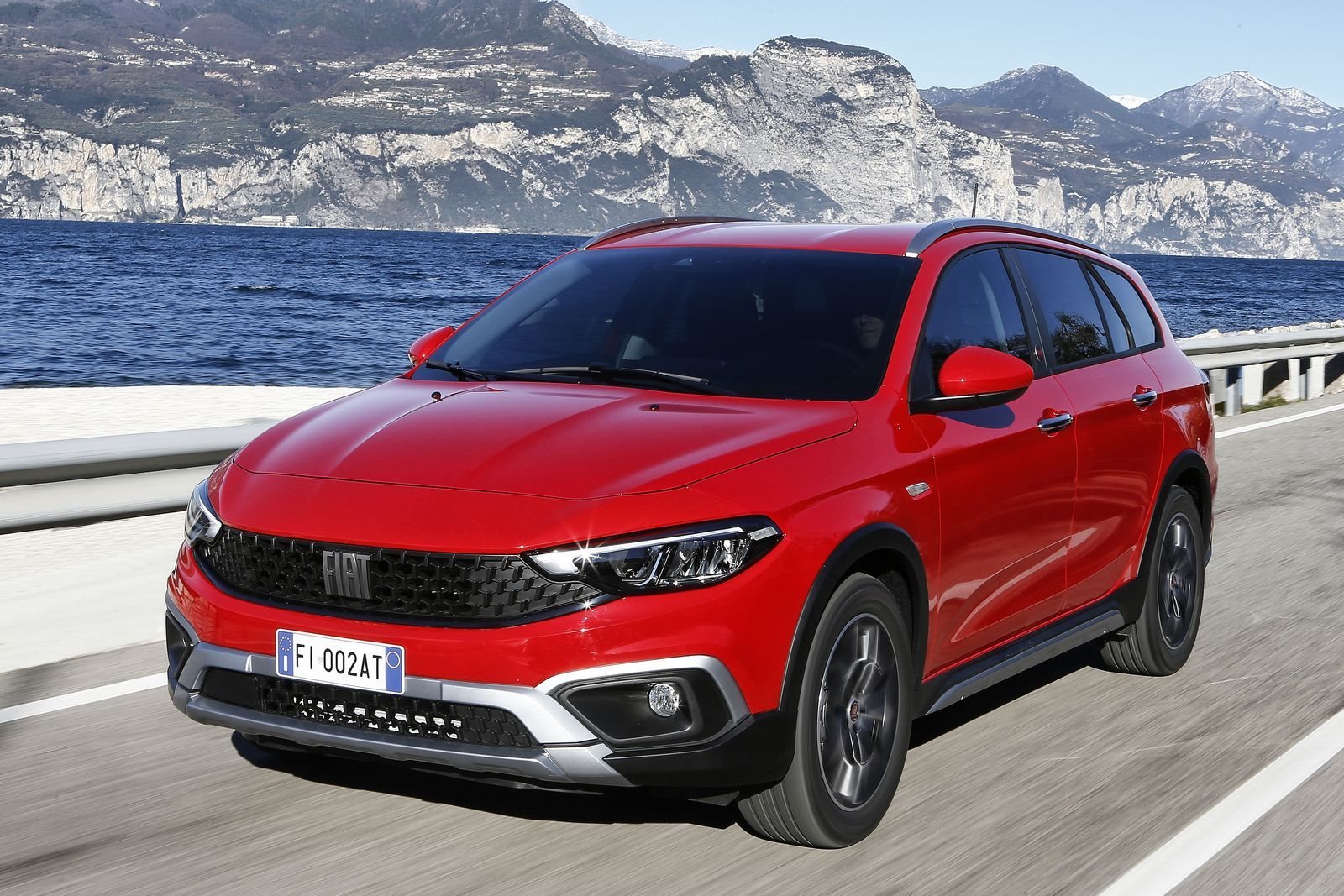 FIAT: UMA LINHA TOTALMENTE (RED), foto 69