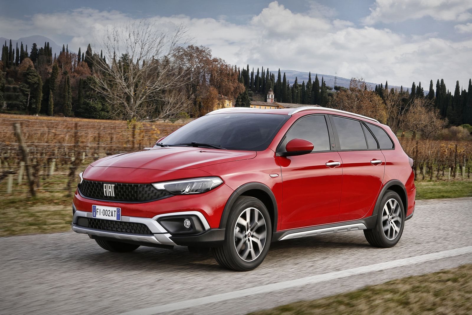 FIAT: UMA LINHA TOTALMENTE (RED), foto 70