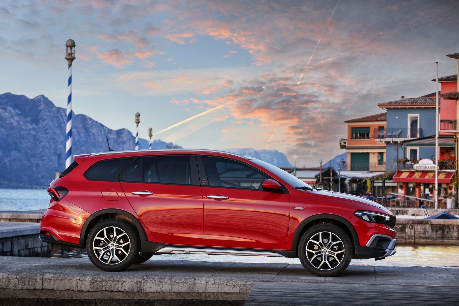 FIAT: UMA LINHA TOTALMENTE (RED), foto 71