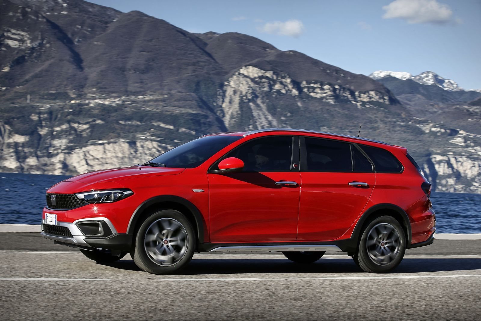 FIAT: UMA LINHA TOTALMENTE (RED), foto 72