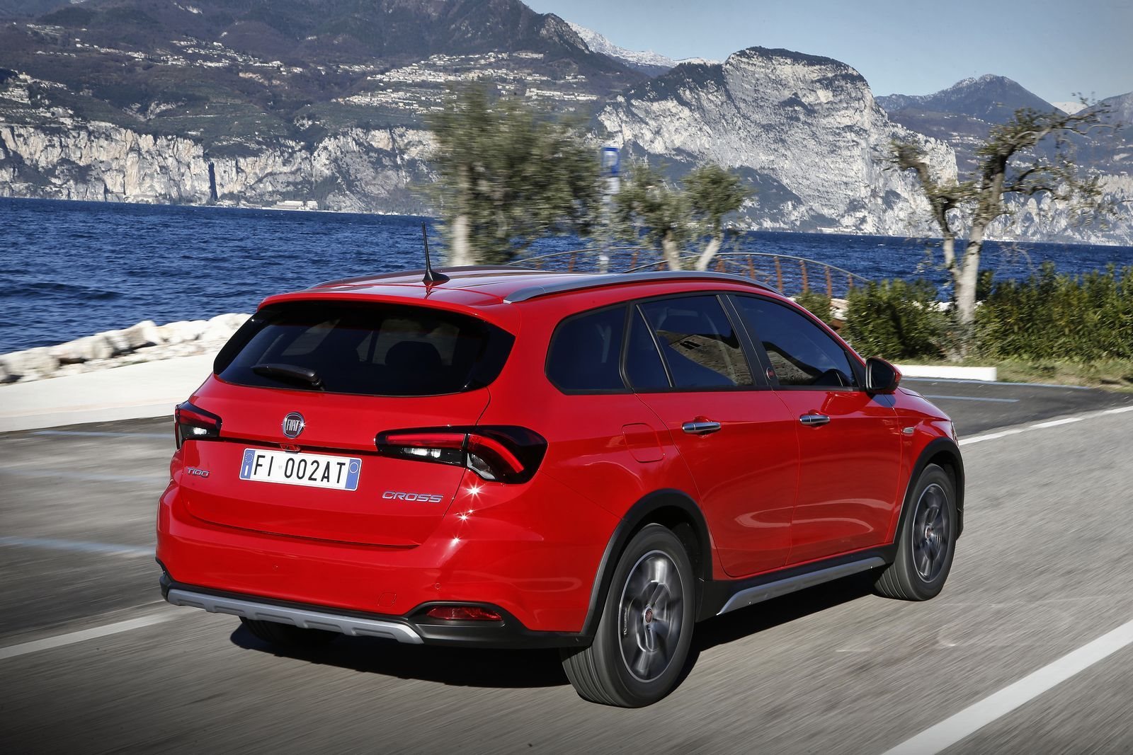 FIAT: UMA LINHA TOTALMENTE (RED), foto 73