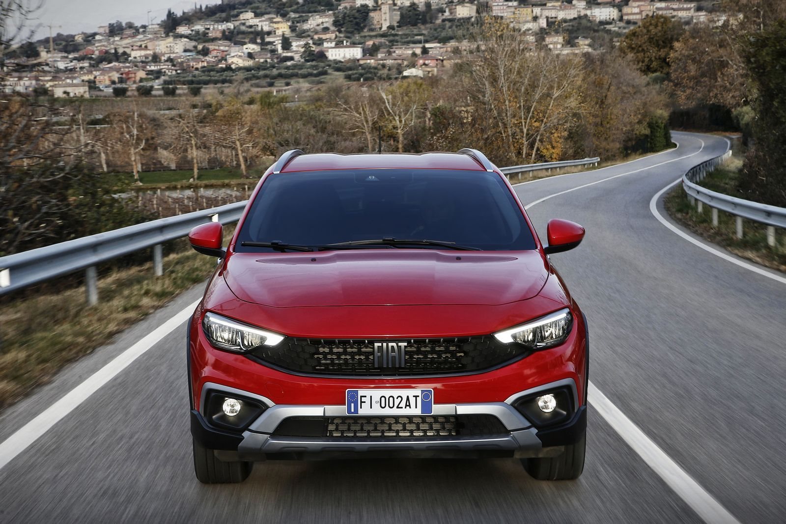 FIAT: UMA LINHA TOTALMENTE (RED), foto 74