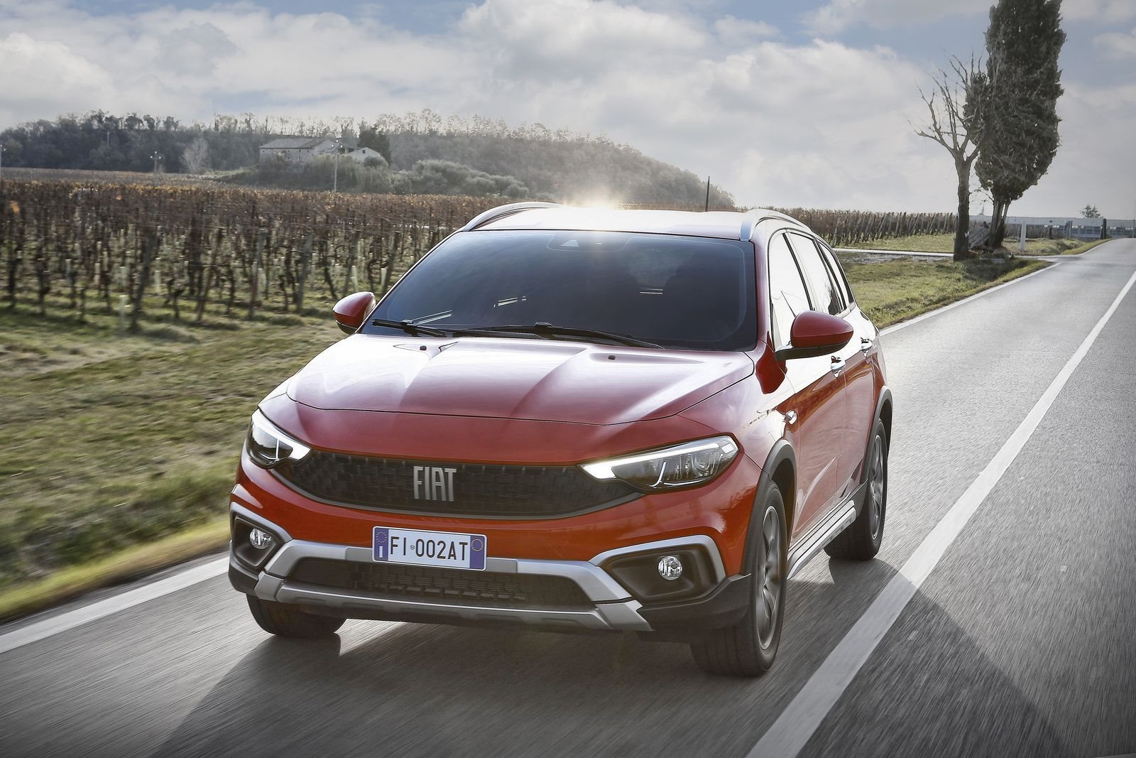 FIAT: UMA LINHA TOTALMENTE (RED), foto 75
