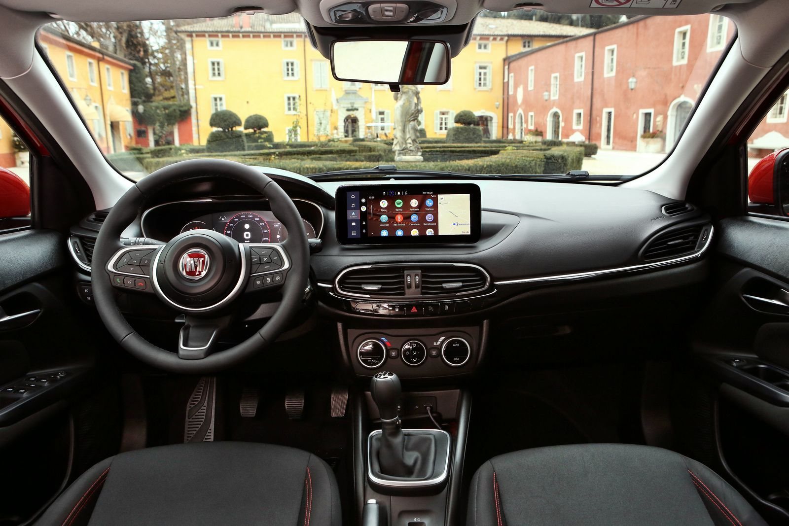 FIAT: UMA LINHA TOTALMENTE (RED), foto 76