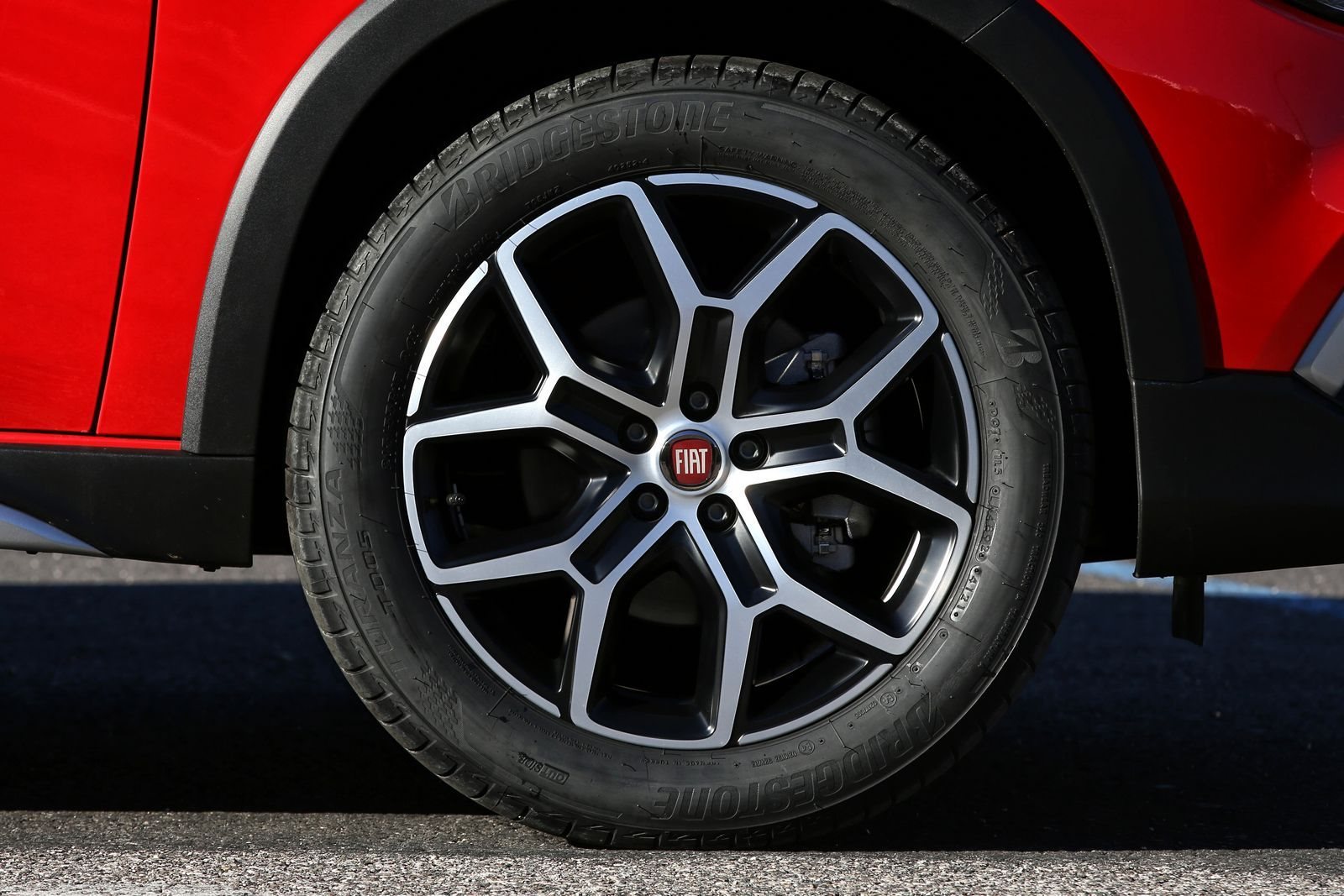 FIAT: UMA LINHA TOTALMENTE (RED), foto 79