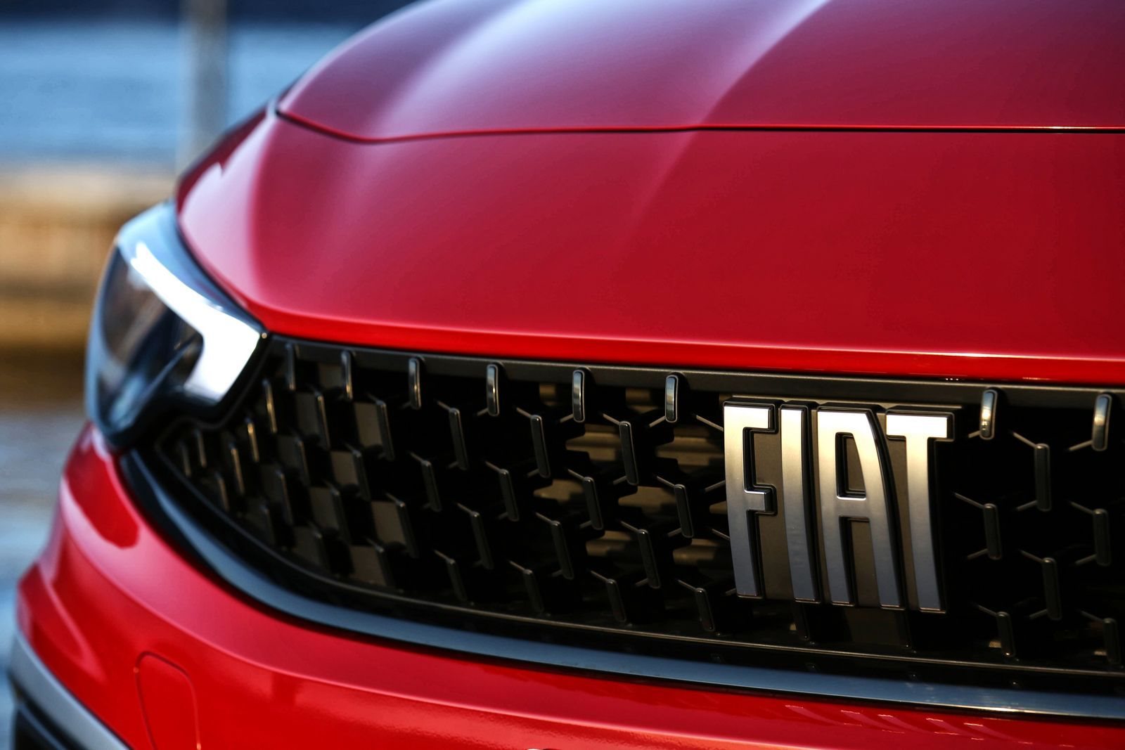 FIAT: UMA LINHA TOTALMENTE (RED), foto 80