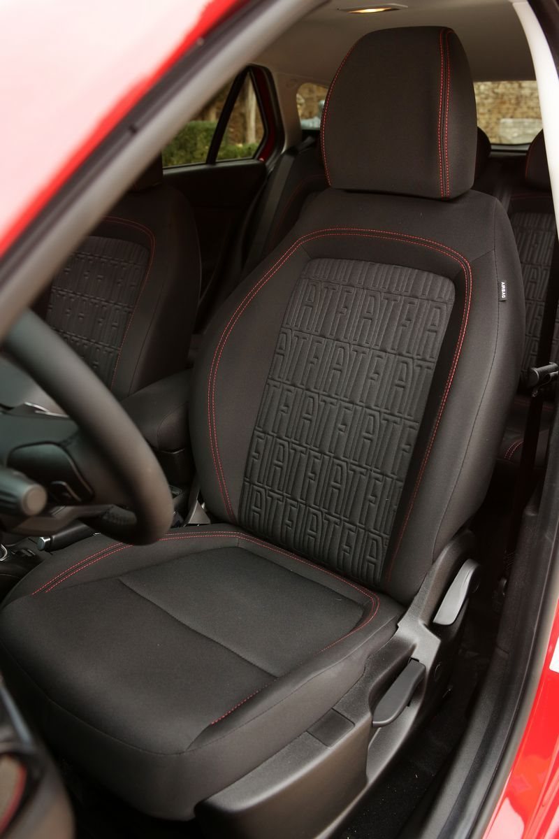 FIAT: UMA LINHA TOTALMENTE (RED), foto 81