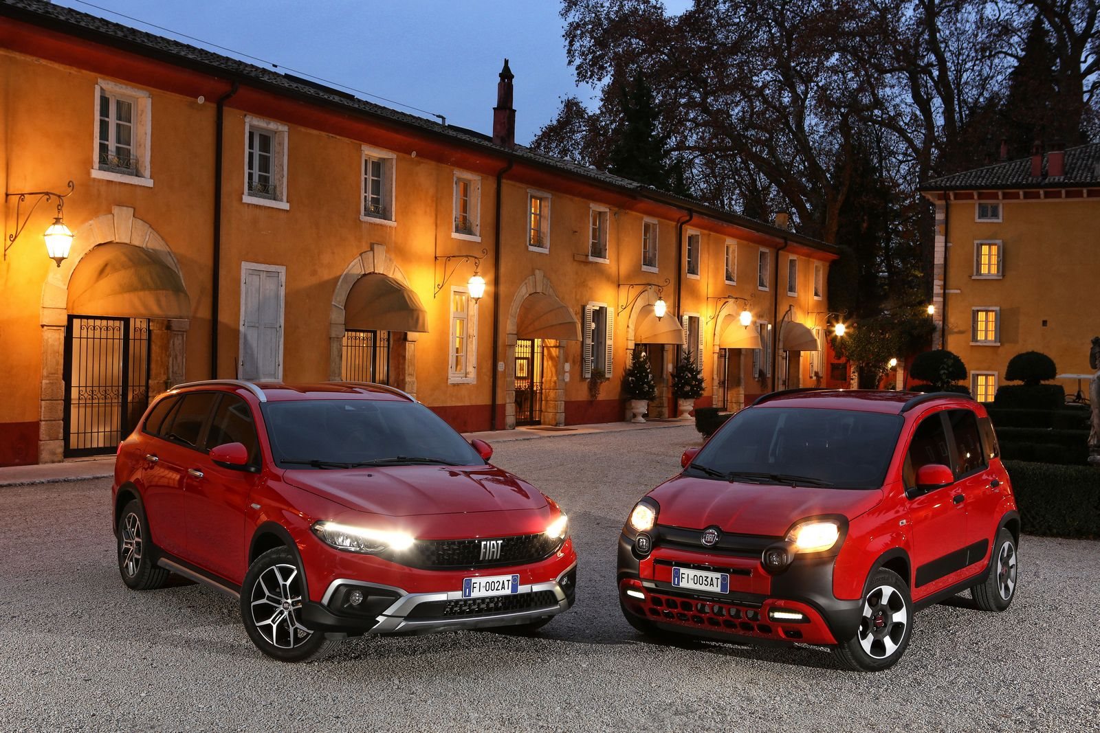 FIAT: UMA LINHA TOTALMENTE (RED), foto 83