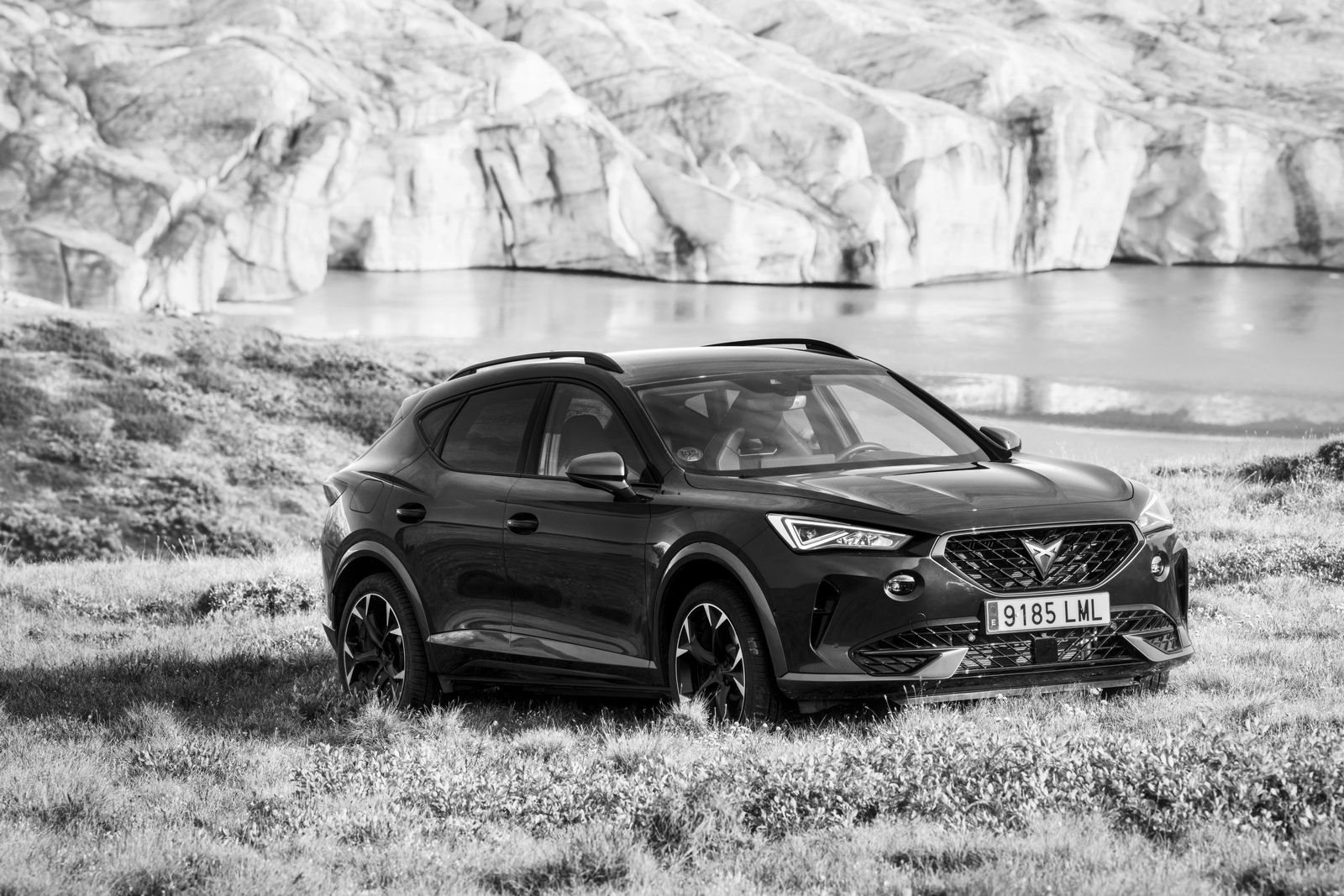 CUPRA FORMENTOR e-HYBRID: NA GROENLÂNDIA EM CONSONÂNCIA COM A NATUREZA, foto 2