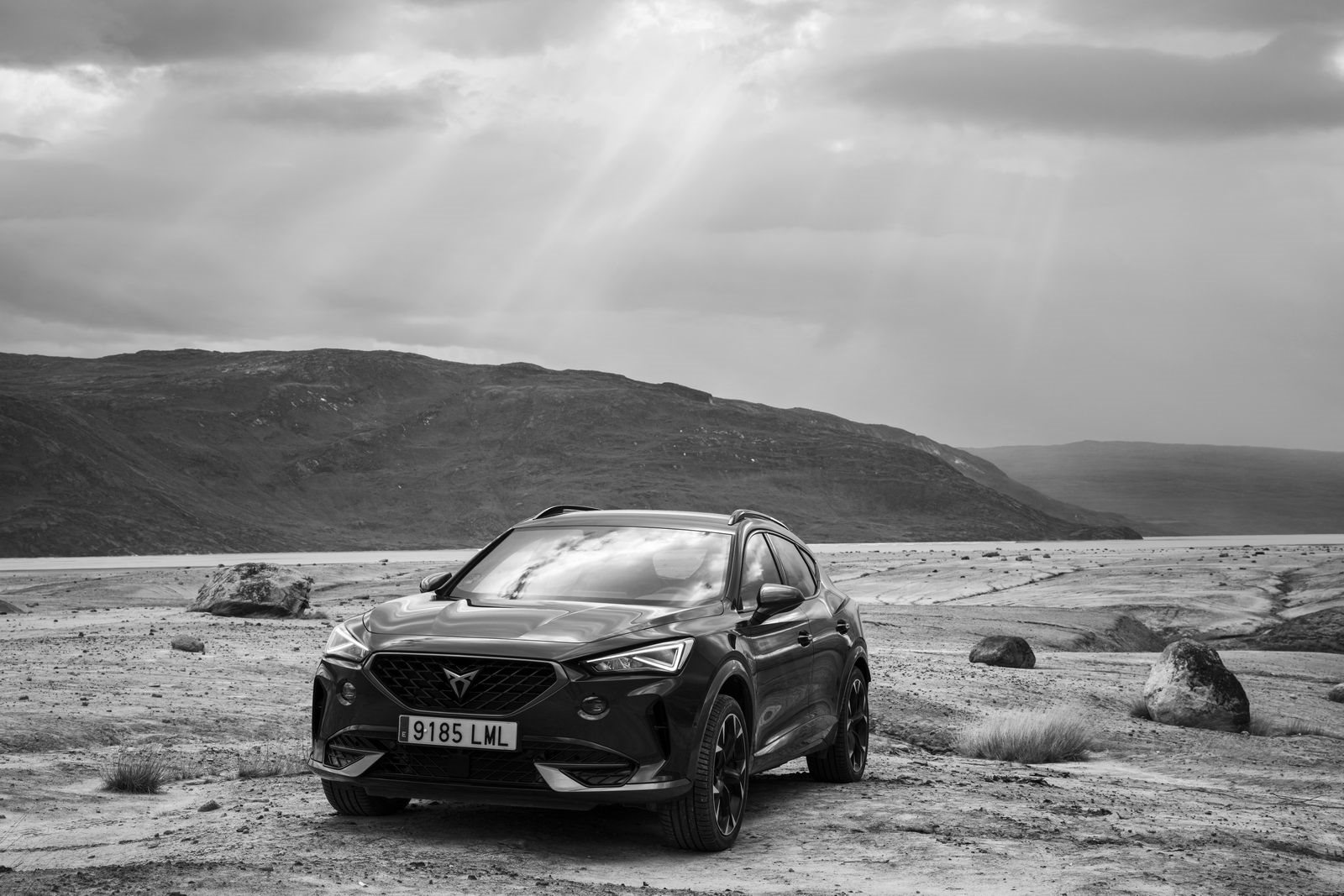 CUPRA FORMENTOR e-HYBRID: NA GROENLÂNDIA EM CONSONÂNCIA COM A NATUREZA, foto 5