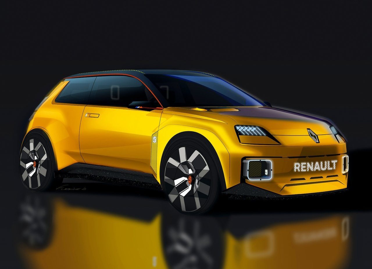 RENAULT SERÁ UMA MARCA 100% ELÉTRICA NA EUROPA A PARTIR DE 2030, foto 1