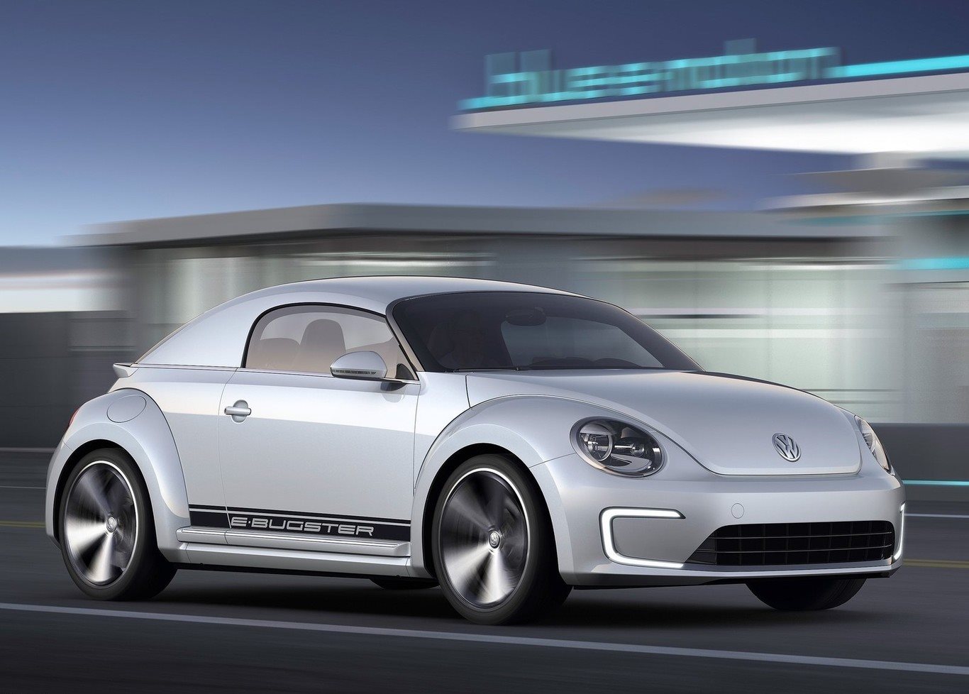 HERBERT DIESS CONFIRMA QUE A VOLKSWAGEN PLANEJA LANÇAR UM BEETLE ELÉTRICO, foto 1