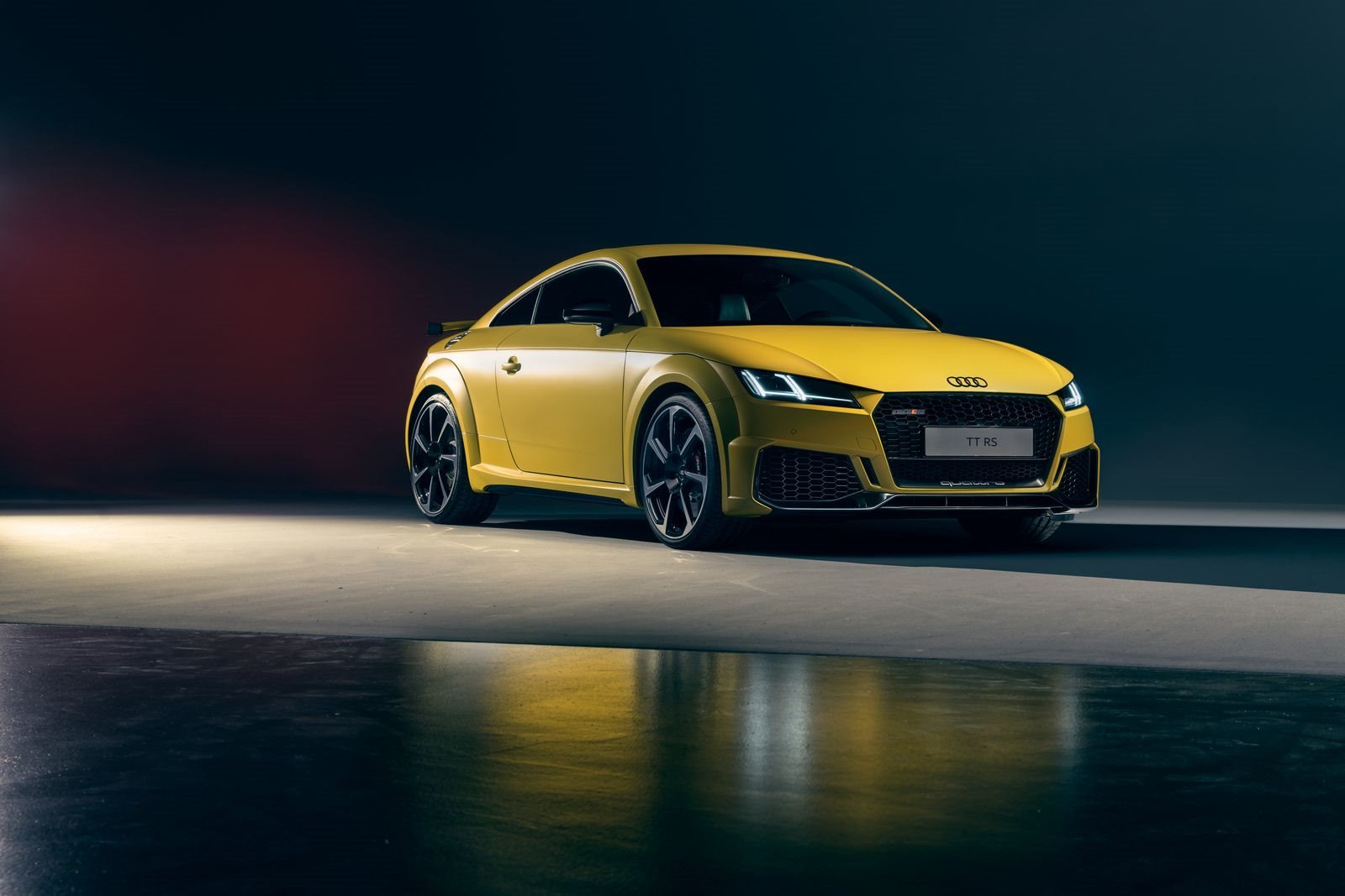 NOVAS CORES COM ACABAMENTO FOSCO PARA OS AUDI TT, TTS, TT RS, AUDI Q3 E RS Q3, foto 2