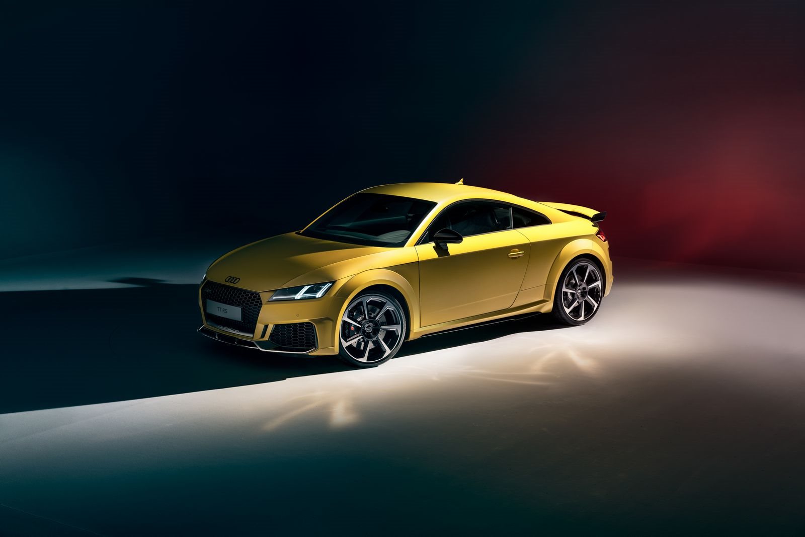 NOVAS CORES COM ACABAMENTO FOSCO PARA OS AUDI TT, TTS, TT RS, AUDI Q3 E RS Q3, foto 3