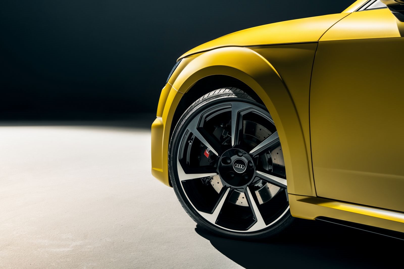 NOVAS CORES COM ACABAMENTO FOSCO PARA OS AUDI TT, TTS, TT RS, AUDI Q3 E RS Q3, foto 5