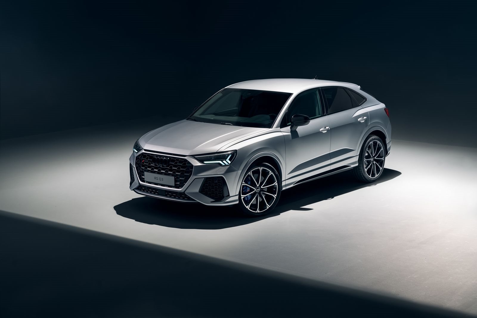 NOVAS CORES COM ACABAMENTO FOSCO PARA OS AUDI TT, TTS, TT RS, AUDI Q3 E RS Q3, foto 6