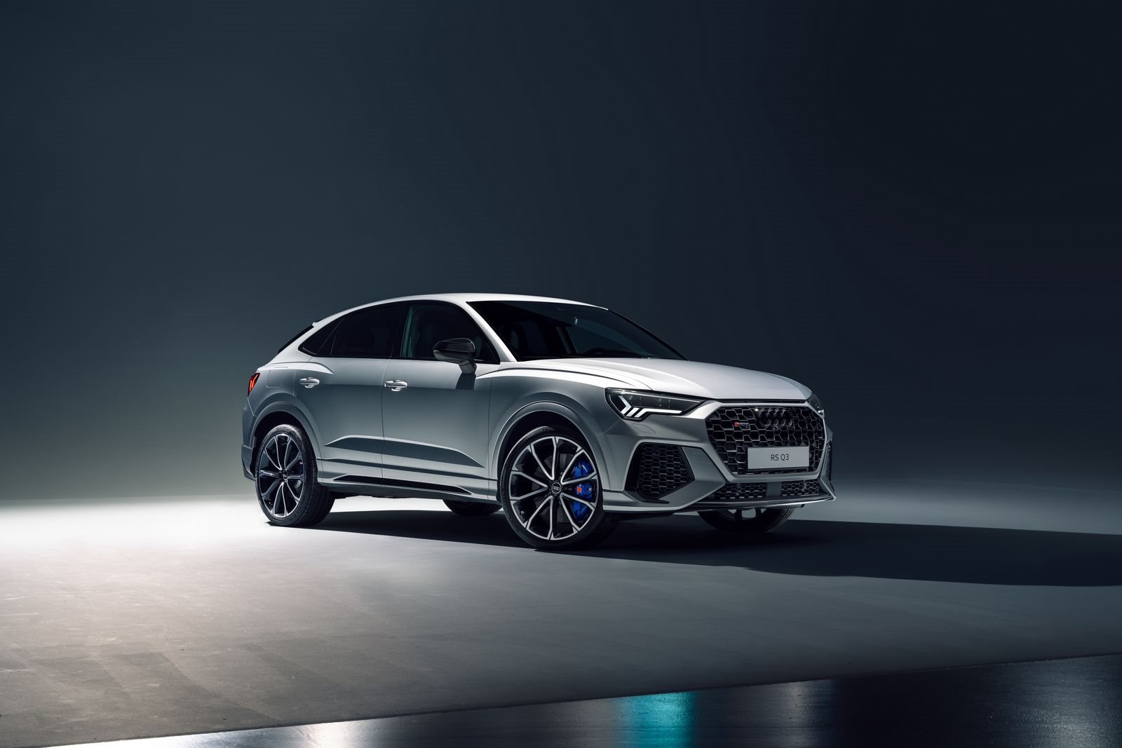 NOVAS CORES COM ACABAMENTO FOSCO PARA OS AUDI TT, TTS, TT RS, AUDI Q3 E RS Q3, foto 7