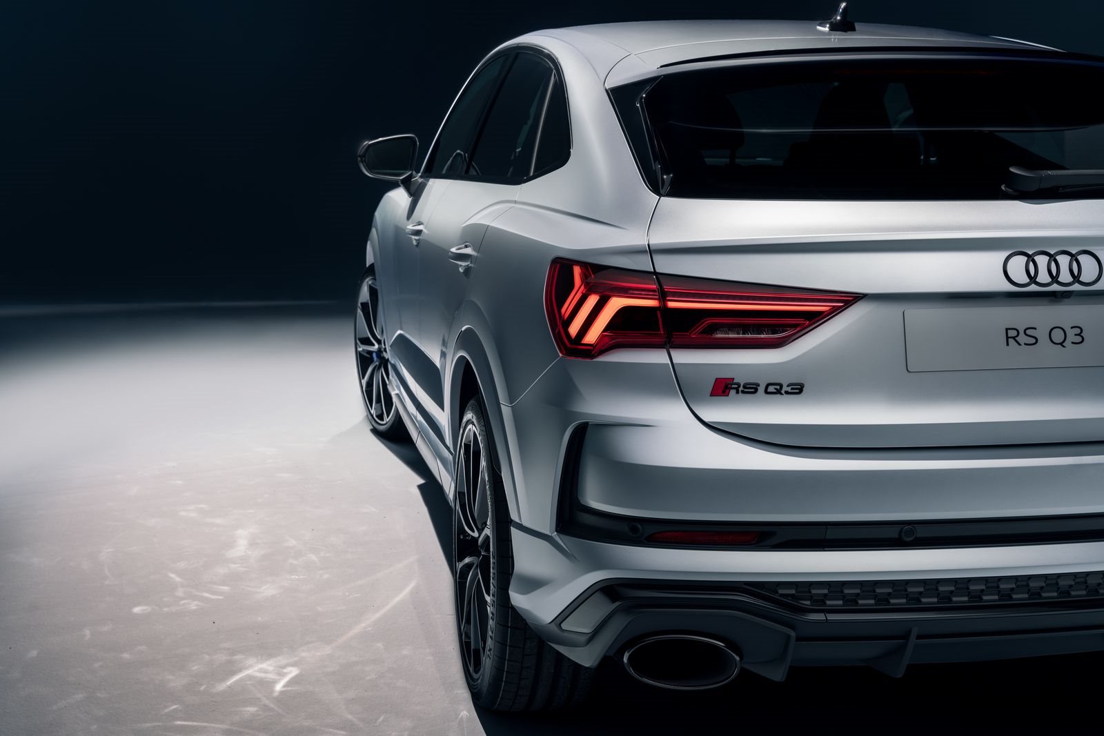 NOVAS CORES COM ACABAMENTO FOSCO PARA OS AUDI TT, TTS, TT RS, AUDI Q3 E RS Q3, foto 8