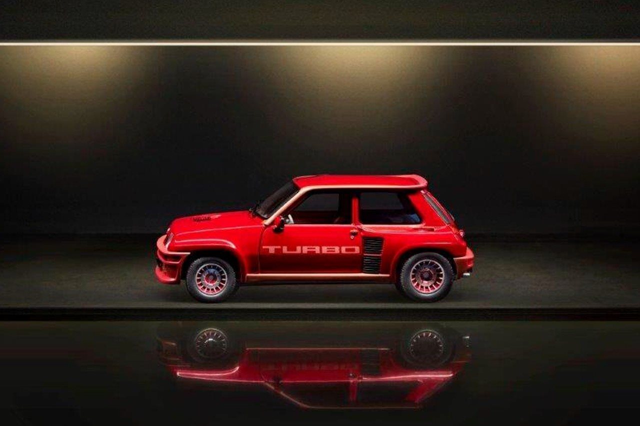 THE ORIGINALS RENAULT: UM MUSEU VIRTUAL COM MODELOS HISTÓRICOS E UMA LOJA ONLINE, foto 2