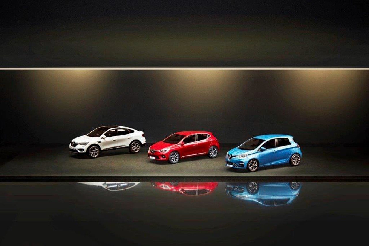 THE ORIGINALS RENAULT: UM MUSEU VIRTUAL COM MODELOS HISTÓRICOS E UMA LOJA ONLINE, foto 5
