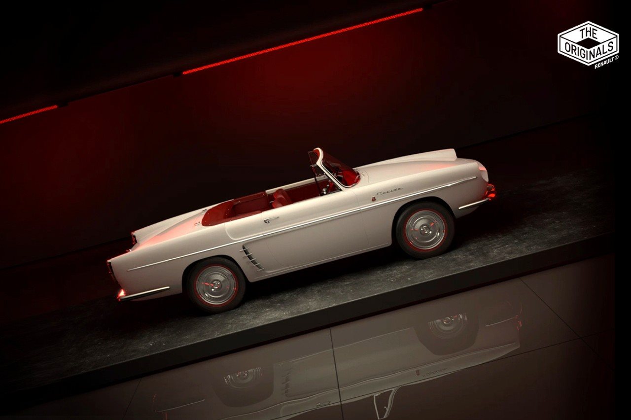 THE ORIGINALS RENAULT: UM MUSEU VIRTUAL COM MODELOS HISTÓRICOS E UMA LOJA ONLINE, foto 7