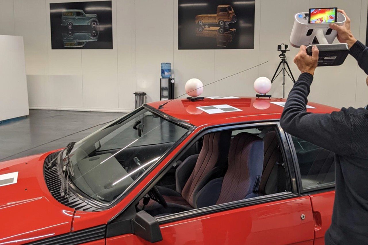 THE ORIGINALS RENAULT: UM MUSEU VIRTUAL COM MODELOS HISTÓRICOS E UMA LOJA ONLINE, foto 8