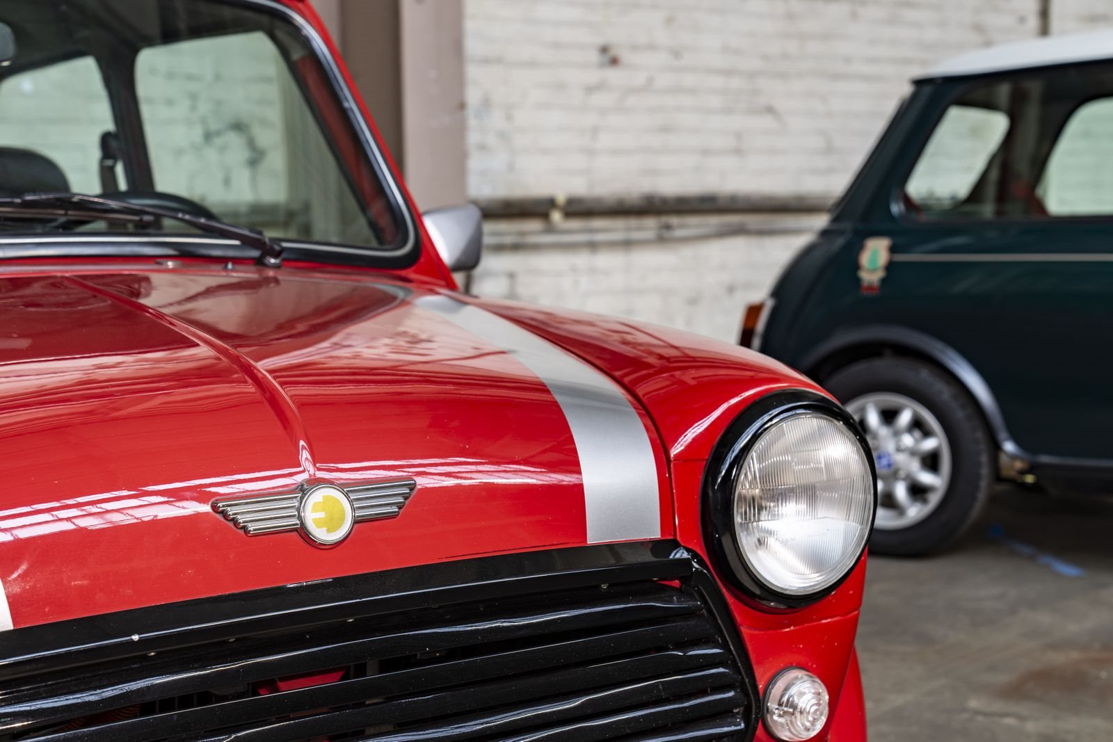 MODERNIZANDO O PASSADO: MINI ELETRIFICA MODELOS CLÁSSICOS NA FÁBRICA DE OXFORD, foto 13