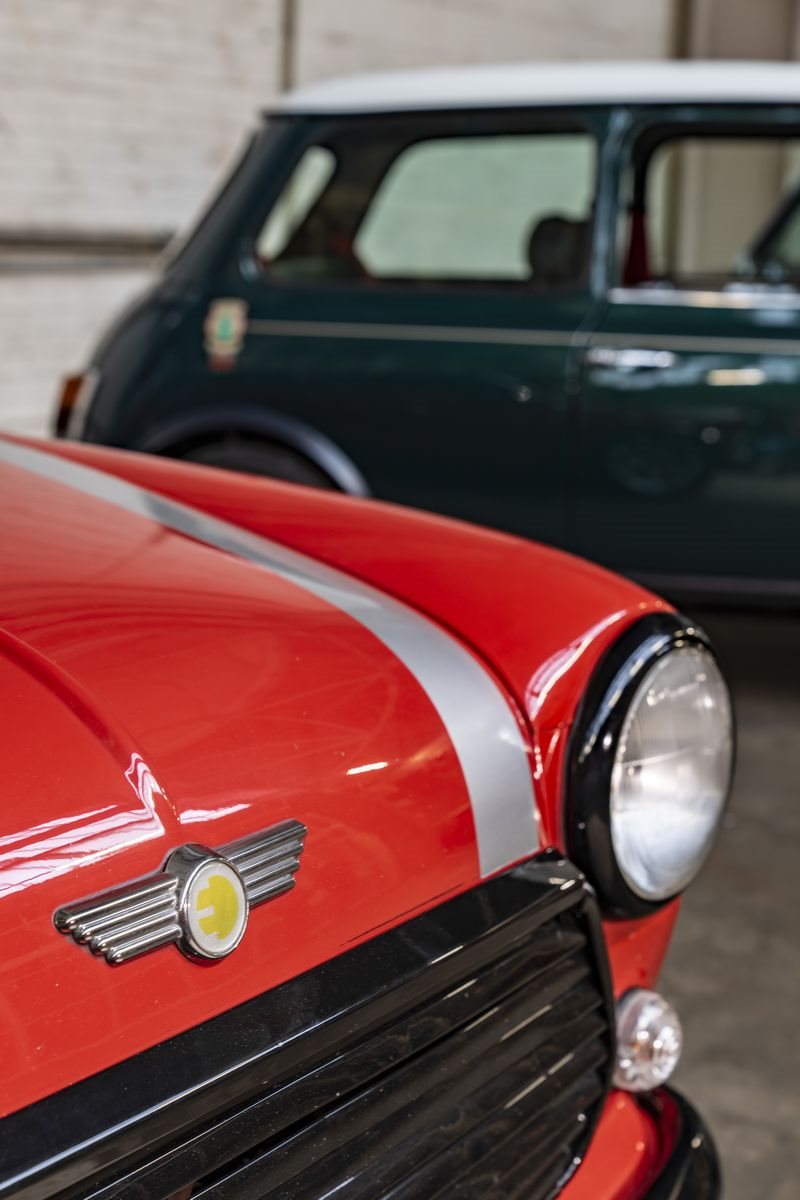 MODERNIZANDO O PASSADO: MINI ELETRIFICA MODELOS CLÁSSICOS NA FÁBRICA DE OXFORD, foto 14