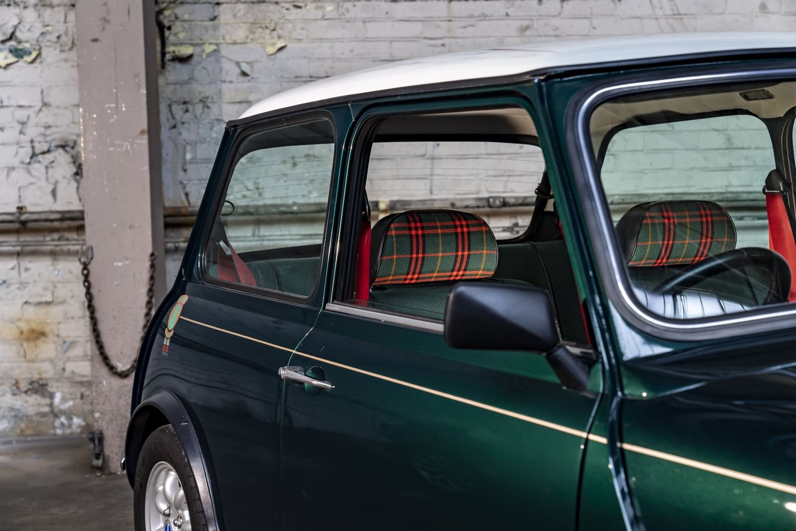 MODERNIZANDO O PASSADO: MINI ELETRIFICA MODELOS CLÁSSICOS NA FÁBRICA DE OXFORD, foto 28